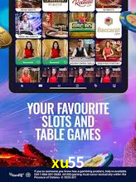 Blackjack Table xu55